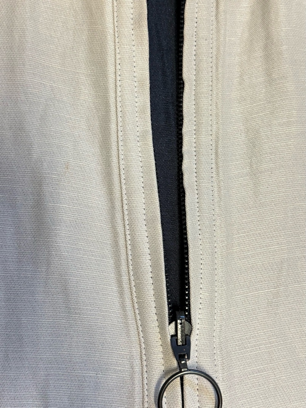 Akris Reversible Patterned Coat - Picture 9 of 15